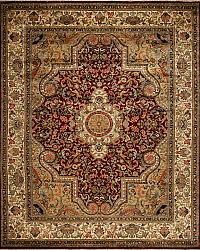 157798 Golden Age <br> Jewel, Red Ivory 